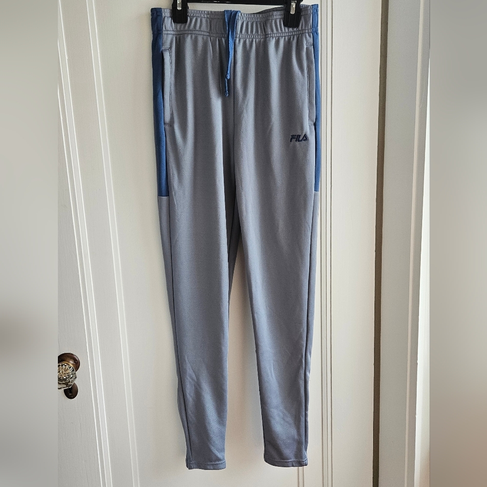 Fila Big Boys Actiwear Pants